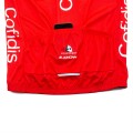 Gilet vélo coupe-vent sans manche COFIDIS 2025