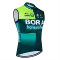 Gilet vélo coupe-vent sans manche BORA Hansgrohe 2024