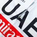 Gilet vélo coupe-vent sans manche UAE EMIRATES 2024