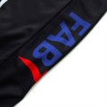 Gilet vélo coupe-vent sans manche UAE EMIRATES 2024 Noir