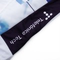 Gilet vélo coupe-vent sans manche MOVISTAR 2025