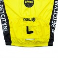 Gilet vélo coupe-vent sans manche VISMA Lease a Bike 2025