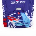 Gilet vélo coupe-vent sans manche SOUDAL QUICK-STEP 2025