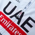 Gilet vélo coupe-vent sans manche UAE TEAM EMIRATES 2025