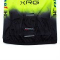 Gilet vélo coupe-vent sans manche UAE TEAM EMIRATES 2025 Fluo