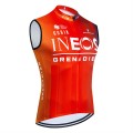 Gilet vélo coupe-vent sans manche INEOS Grenadier 2025