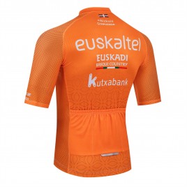 Maillot vélo équipe pro Euskaltel Euskadi 2025 Aero Mesh