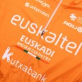 Maillot vélo équipe pro Euskaltel Euskadi 2025 Aero Mesh