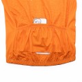 Gilet vélo coupe-vent sans manche Euskaltel Euskadi 2025