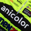 Maillot vélo équipe pro ANICOLOR TIEN 21 2025 Aero Mesh