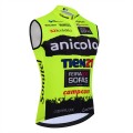 Gilet vélo coupe-vent sans manche ANICOLOR TIEN 21 2025