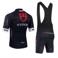 Ensemble cuissard vélo et maillot cyclisme équipe pro TUDOR 2025 Aero Mesh