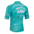 Maillot vélo équipe pro Santic Wibatech KTM 2025 Aero Mesh