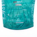 Maillot vélo équipe pro Santic Wibatech KTM 2025 Aero Mesh