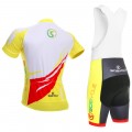 Ensemble cuissard vélo et maillot cyclisme Sobycle