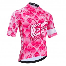 Maillot vélo équipe pro EF Education-EasyPost 2025 Aero Mesh