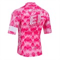 Maillot vélo équipe pro EF Education-EasyPost 2025 Aero Mesh