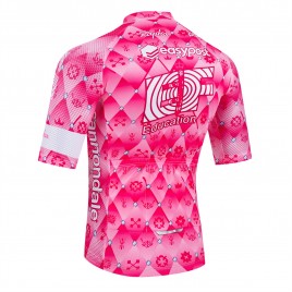 Maillot vélo équipe pro EF Education-EasyPost 2025 Aero Mesh