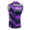 Gilet vélo coupe-vent sans manche JAYCO Alula 2025