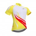 Ensemble cuissard vélo et maillot cyclisme Sobycle