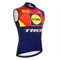 Gilet vélo coupe-vent sans manche LIDL TREK 2025