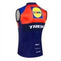 Gilet vélo coupe-vent sans manche LIDL TREK 2025
