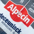 Gilet vélo coupe-vent sans manche ALPECIN DECEUNINCK 2025