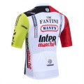 Maillot vélo équipe pro Intermarché - WANTY 2025 Aero Mesh