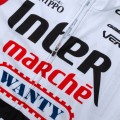 Maillot vélo équipe pro Intermarché - WANTY 2025 Aero Mesh