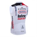 Gilet vélo coupe-vent sans manche Intermarché - WANTY 2025