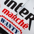 Ensemble cuissard vélo et maillot cyclisme hiver pro Intermarché - WANTY 2025