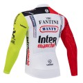 Maillot vélo hiver équipe pro Intermarché - WANTY 2025