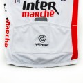 Maillot vélo hiver équipe pro Intermarché - WANTY 2025