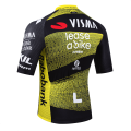 Maillot vélo équipe pro VISMA Lease a Bike Tour de France 2025 Aero Mesh