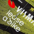 Gilet vélo coupe-vent sans manche VISMA Lease a Bike Tour de France 2025