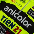 Ensemble cuissard vélo et maillot cyclisme hiver pro ANICOLOR TIEN 21 2025