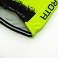 Maillot vélo hiver équipe pro ANICOLOR TIEN 21 2025