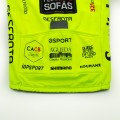 Maillot vélo hiver équipe pro ANICOLOR TIEN 21 2025