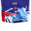 Maillot vélo hiver équipe pro SOUDAL QUICK-STEP 2025
