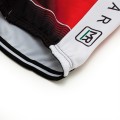 Maillot vélo hiver équipe pro LOTTO 2025