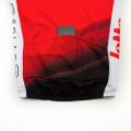 Maillot vélo hiver équipe pro LOTTO 2025