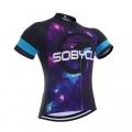 Ensemble cuissard vélo et maillot cyclisme Sobycle