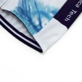 Maillot vélo hiver équipe pro MOVISTAR 2025