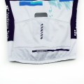 Maillot vélo hiver équipe pro MOVISTAR 2025