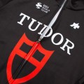 Ensemble cuissard vélo et maillot cyclisme hiver pro TUDOR 2025