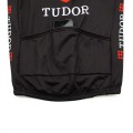 Maillot vélo hiver équipe pro TUDOR 2025
