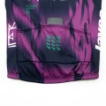 Maillot vélo hiver équipe pro JAYCO Alula 2025