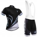 Ensemble cuissard vélo et maillot cyclisme Sobycle