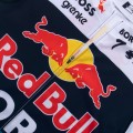 Gilet vélo coupe-vent sans manche RED BULL - BORA - HANSGROHE 2025