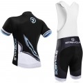 Ensemble cuissard vélo et maillot cyclisme Sobycle